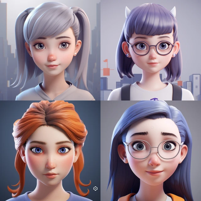 image of a specific style