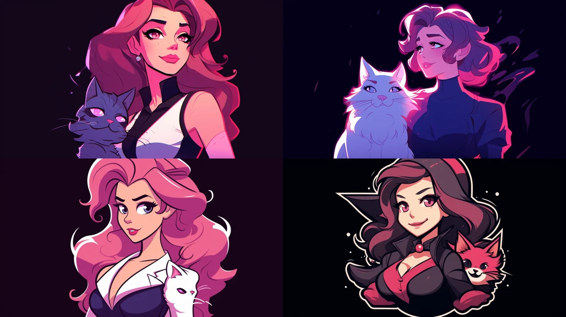 image of a specific style