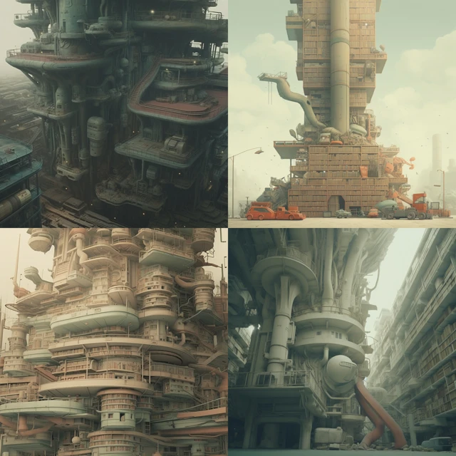 image of a specific style