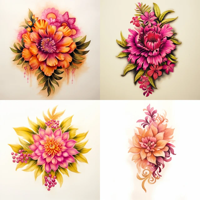 image of a specific style
