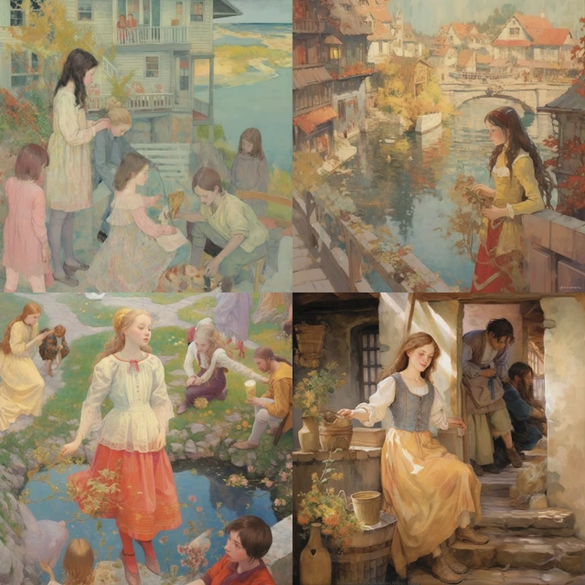image of a specific style
