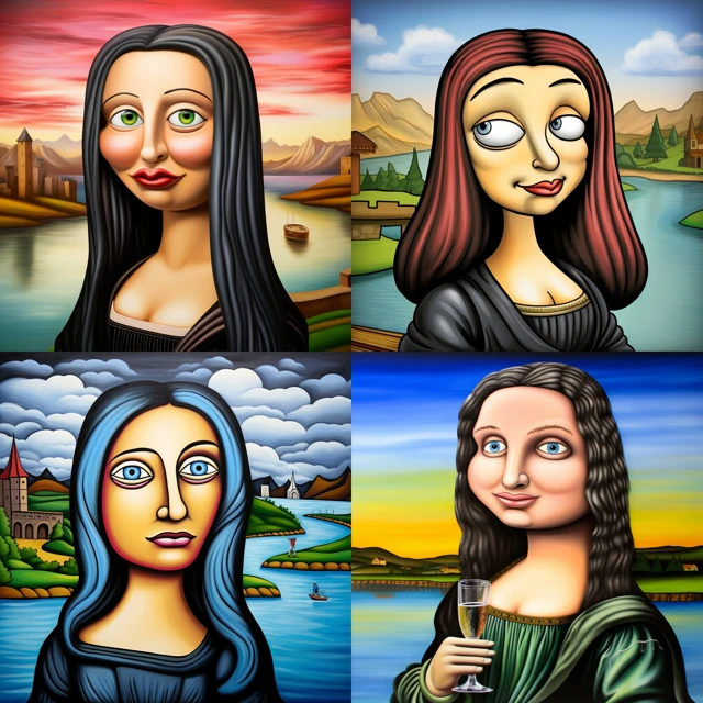 image of a specific style