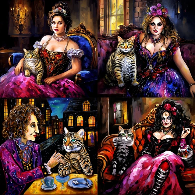 image of a specific style