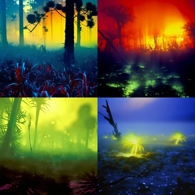 image of a specific style