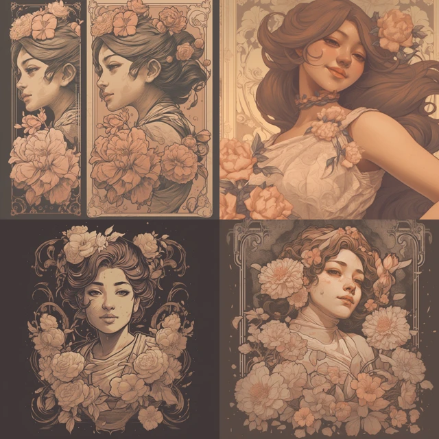 image of a specific style
