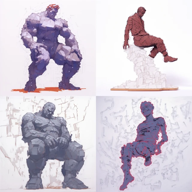 image of a specific style