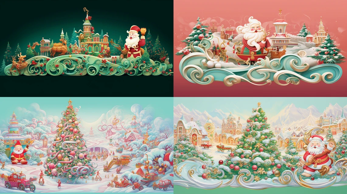 image of a specific style