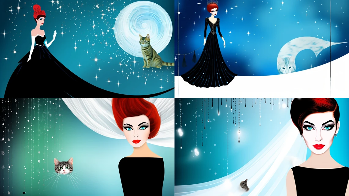 image of a specific style
