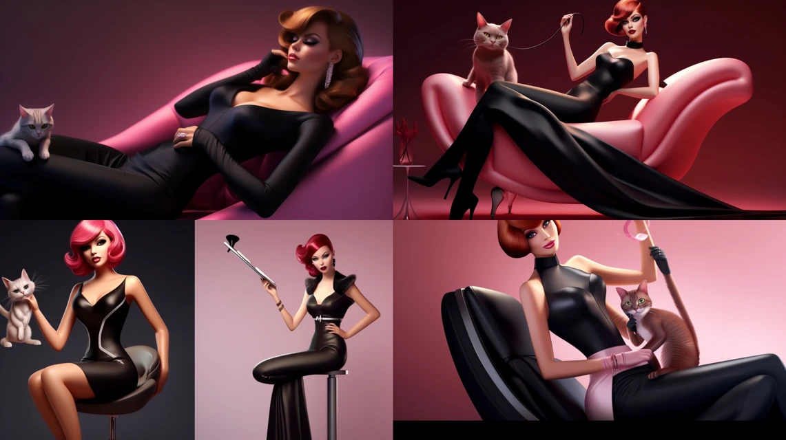 image of a specific style