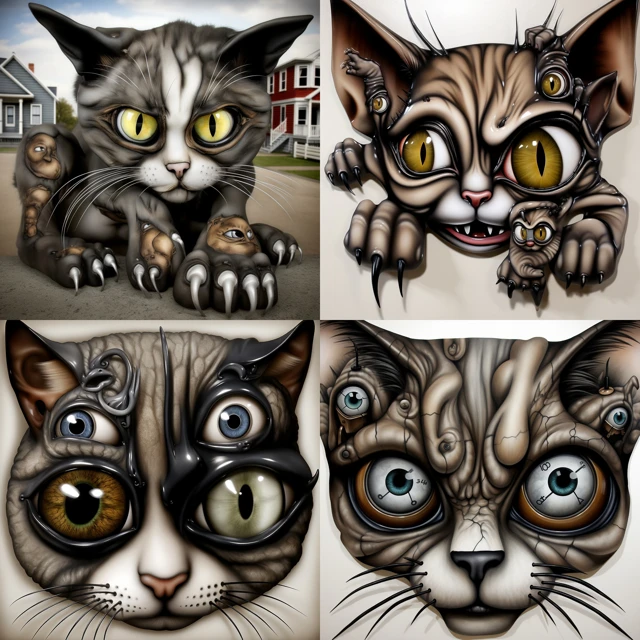 image of a specific style