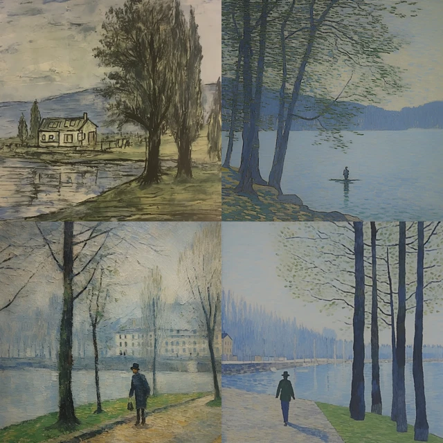 image of a specific style