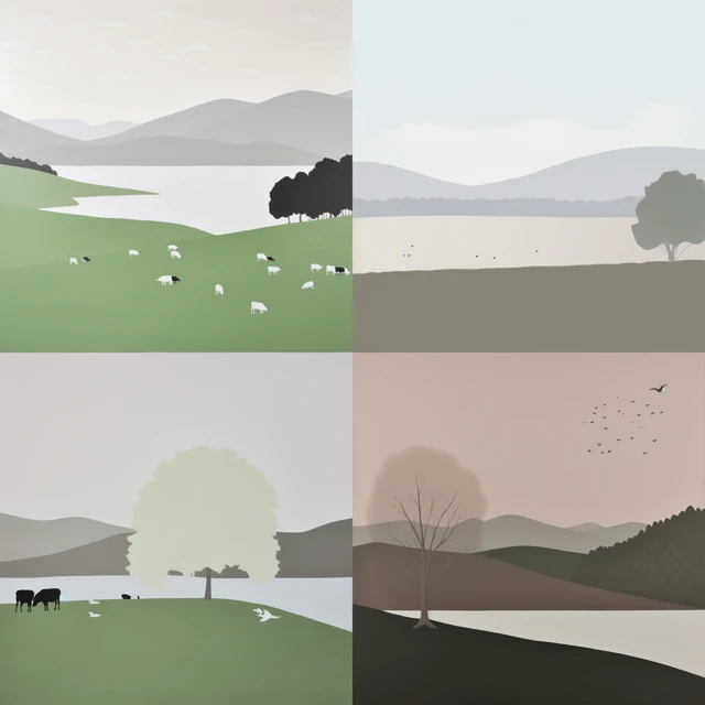 image of a specific style