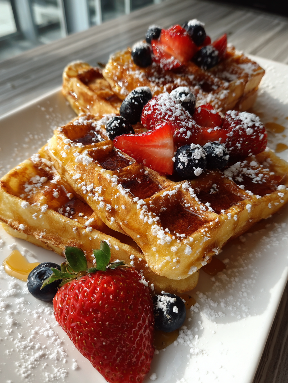 Das perfekte Belgische Waffeln Rezept für jeden Anlass belgische waffeln rezept