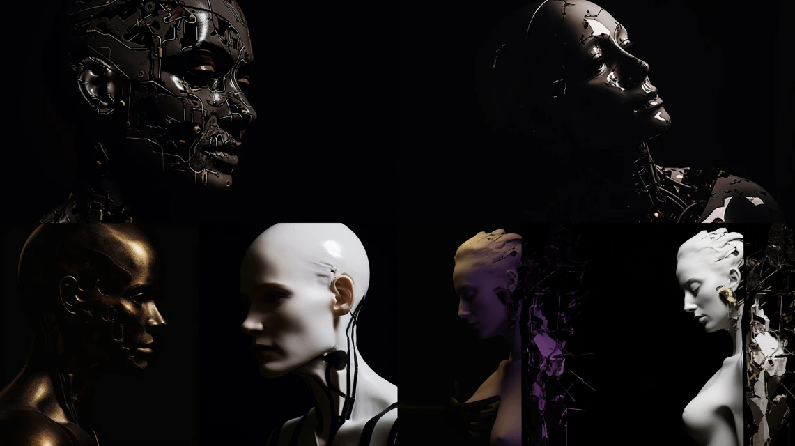 image of a specific style