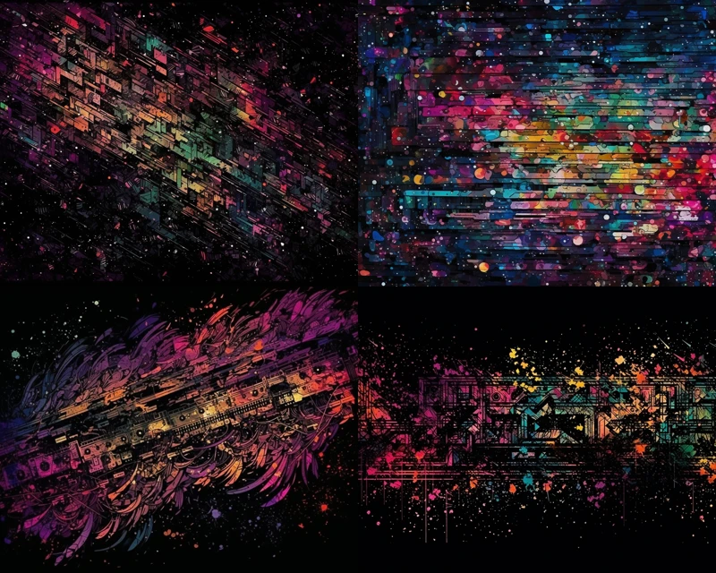 image of a specific style