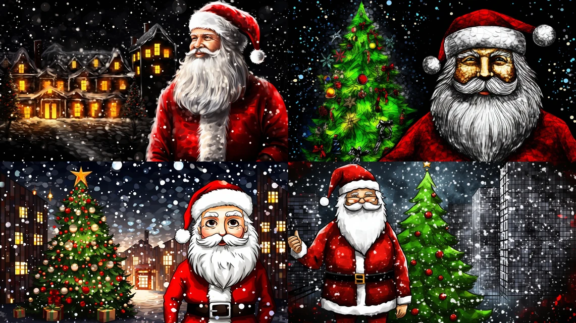 image of a specific style