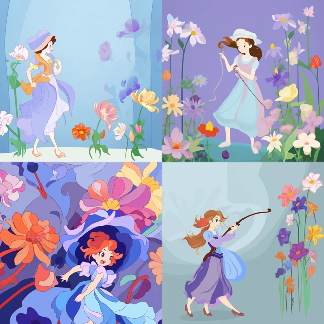 image of a specific style