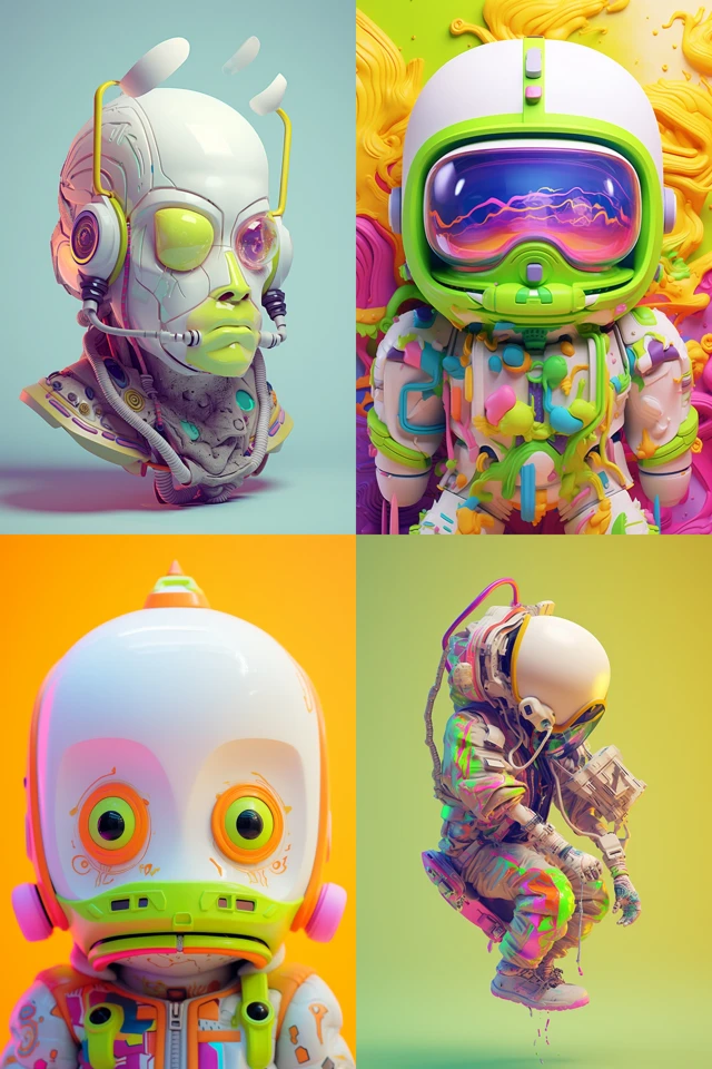 image of a specific style