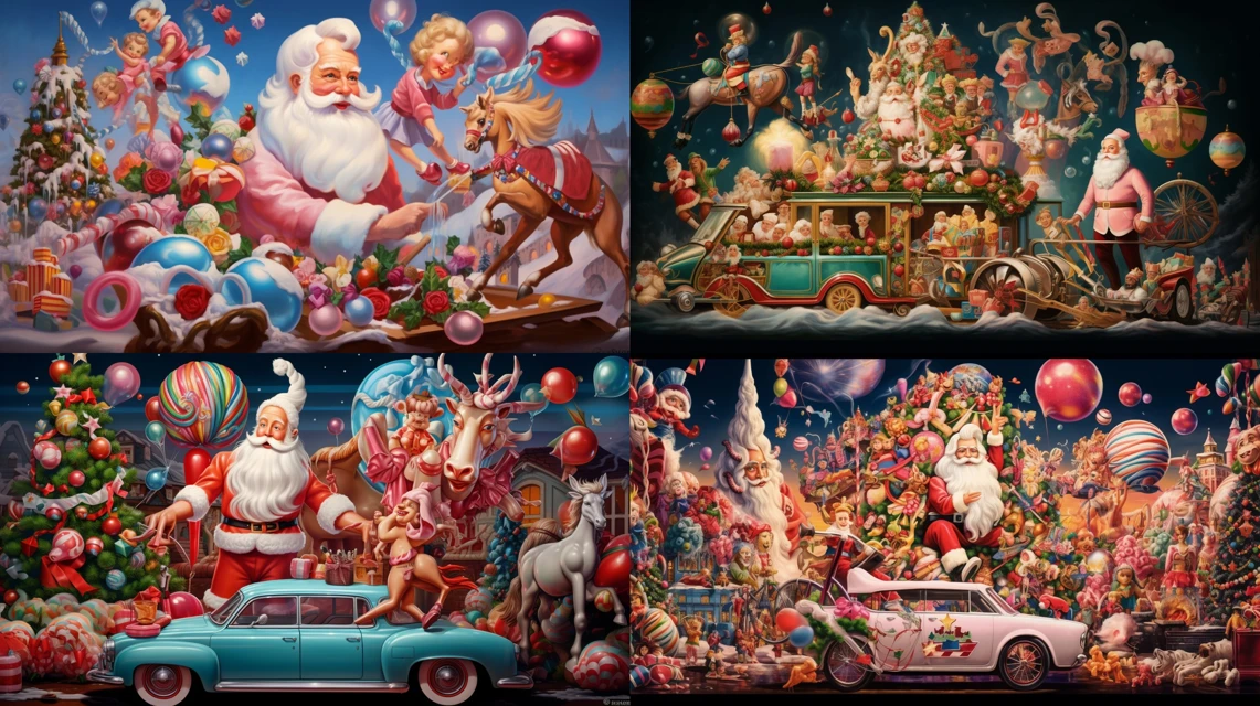 image of a specific style