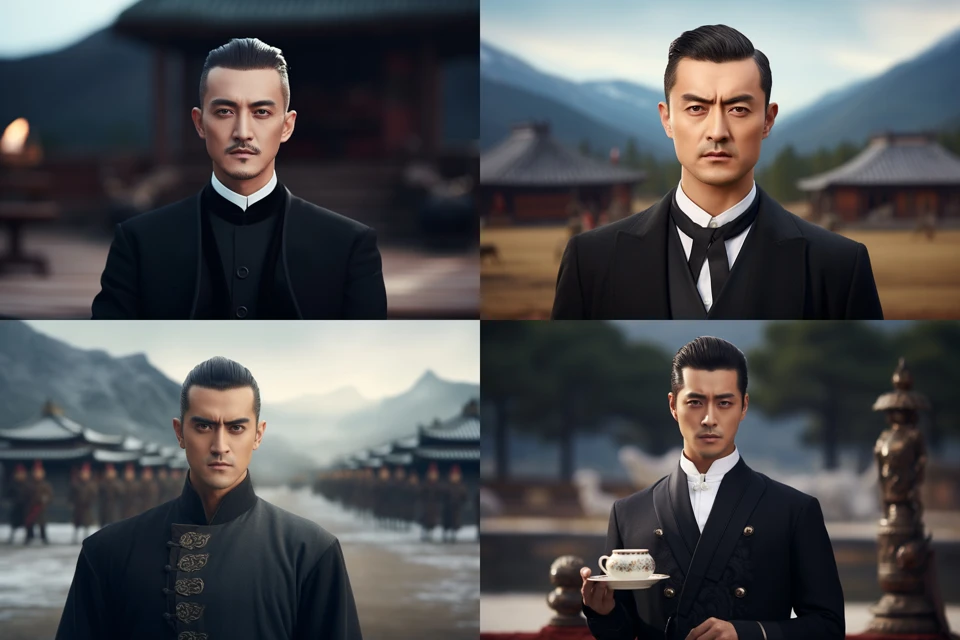image of a specific style
