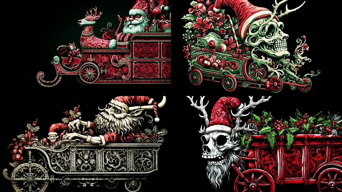 image of a specific style