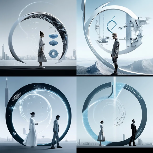 image of a specific style