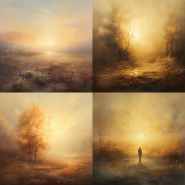 image of a specific style