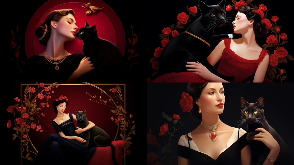 image of a specific style