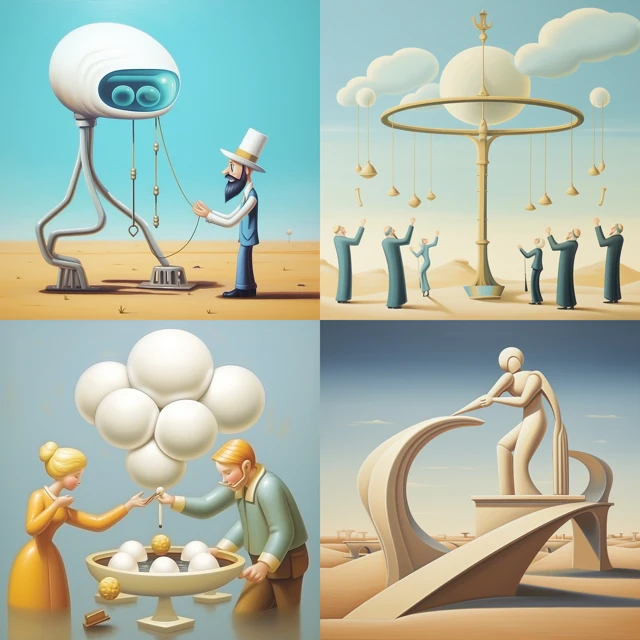 image of a specific style