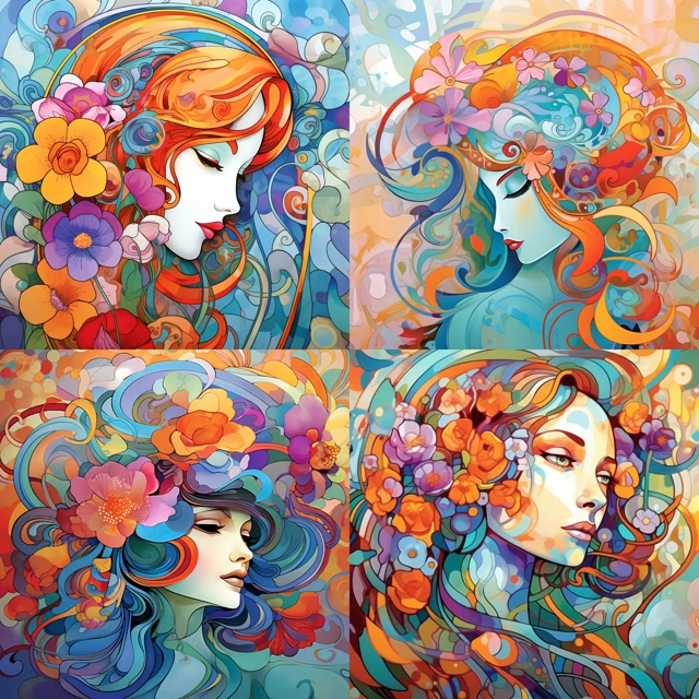 image of a specific style