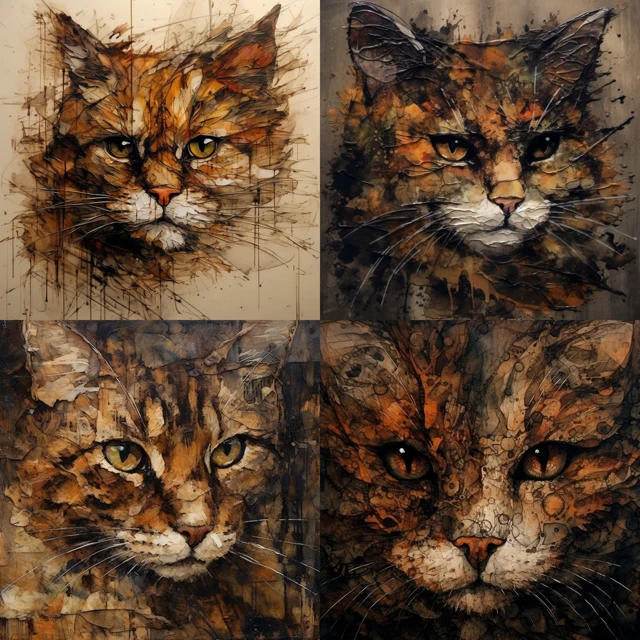 image of a specific style
