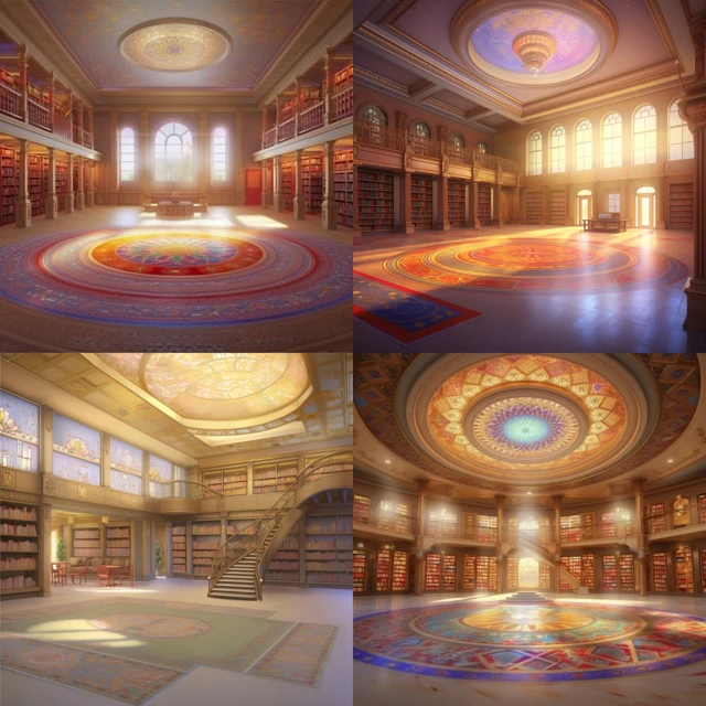 image of a specific style
