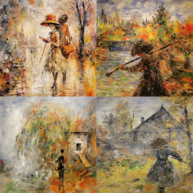 image of a specific style
