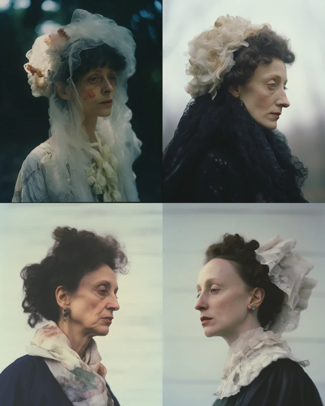 image of a specific style