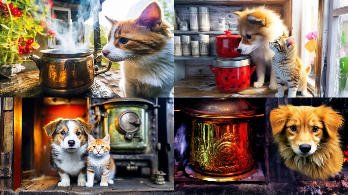 image of a specific style