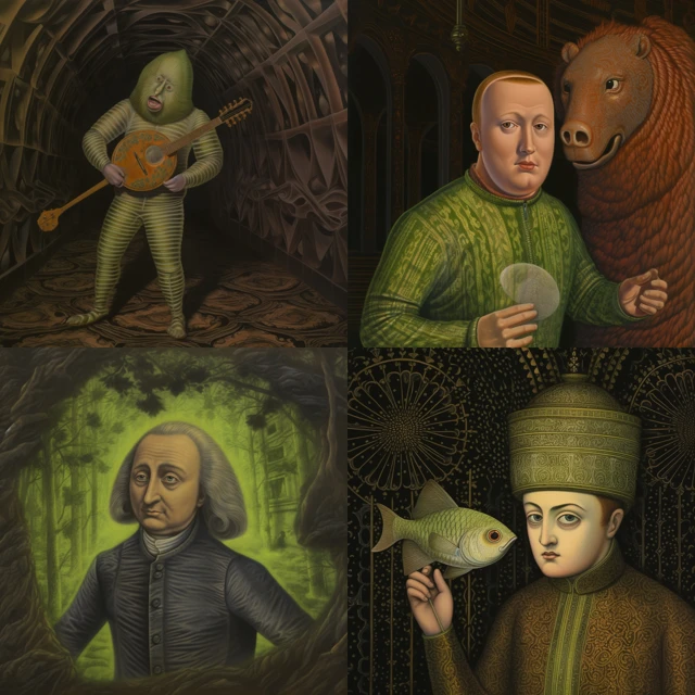 image of a specific style