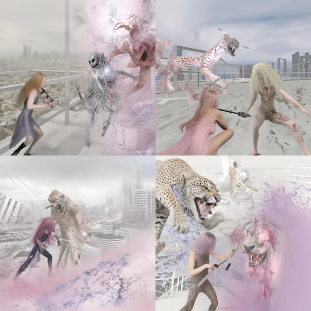image of a specific style