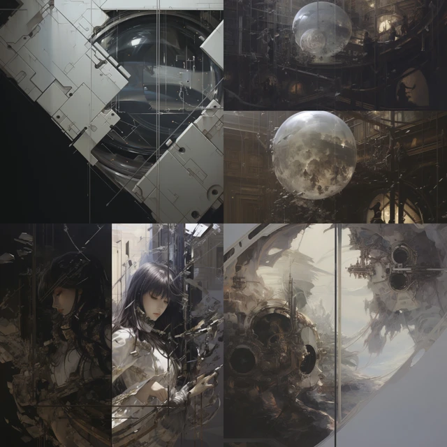 image of a specific style