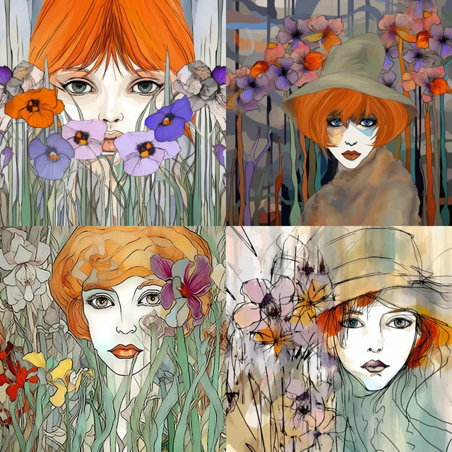 image of a specific style