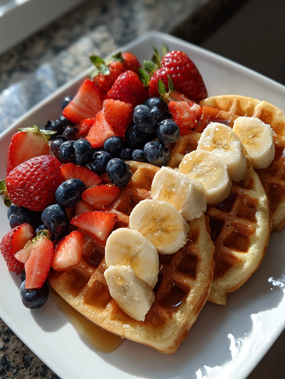 waffeln rezept
