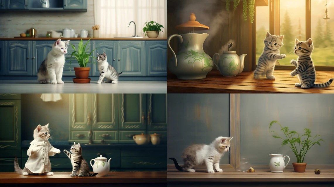 image of a specific style
