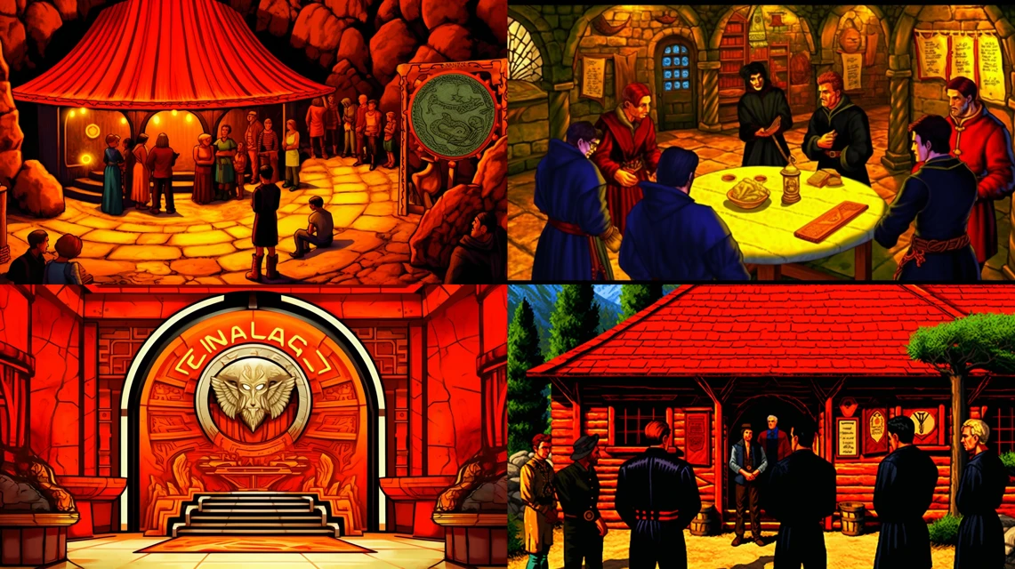 image of a specific style