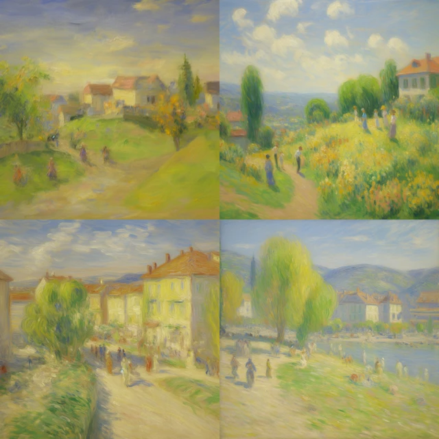 image of a specific style