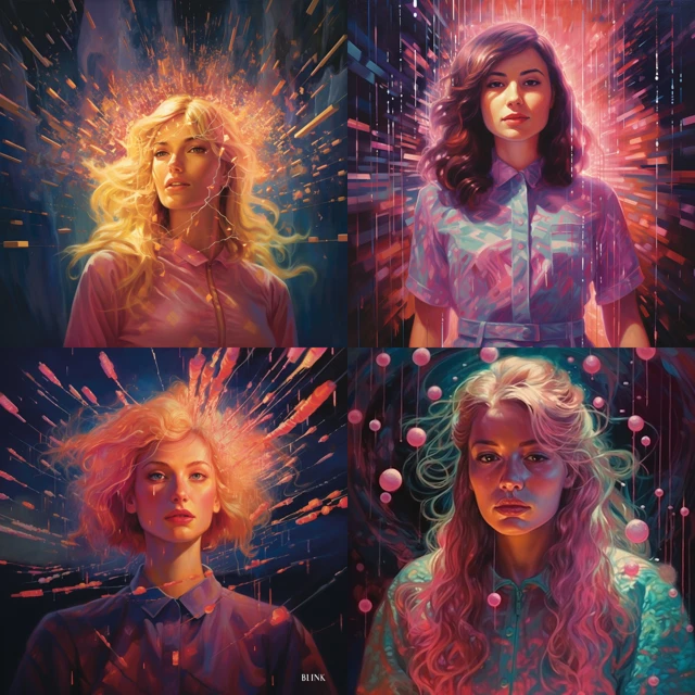 image of a specific style