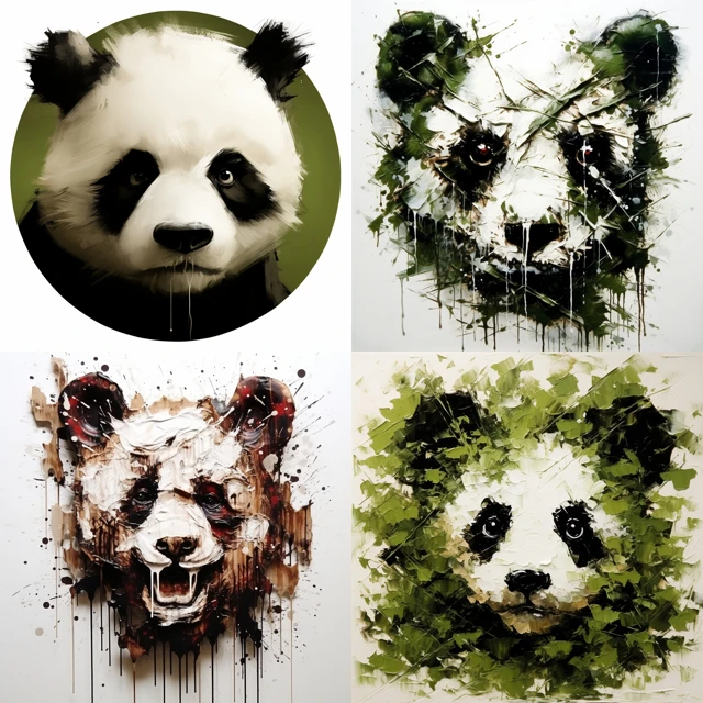 image of a specific style