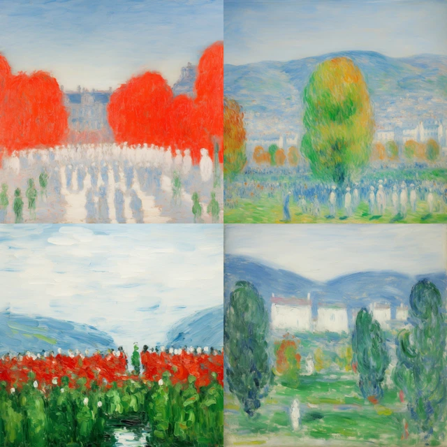 image of a specific style