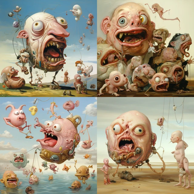 image of a specific style