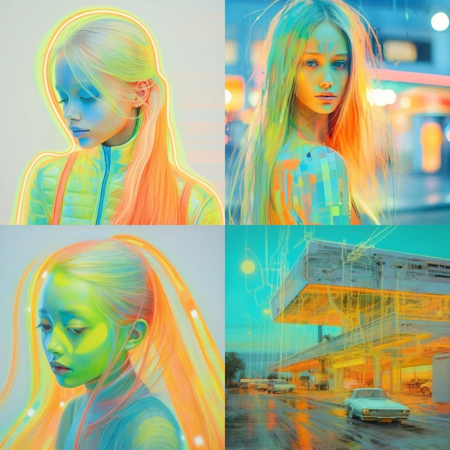 image of a specific style