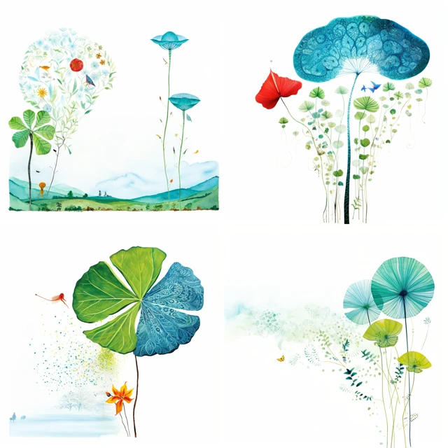 image of a specific style