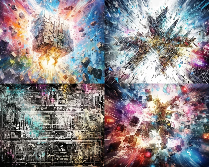 image of a specific style